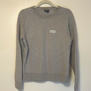 Patagonia Organic Cotton Crewneck Sweatshirt